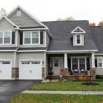 House Painting in Autumn